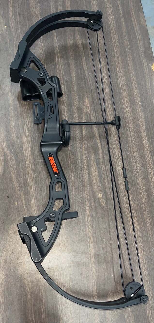 Bear Archery Youth Brave 3 Compound Bow Set